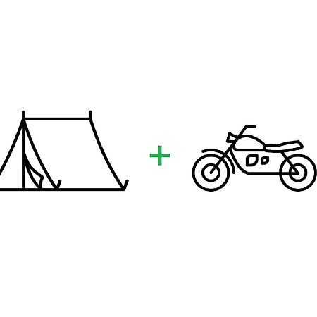 Camping Intercamp Tatranec Tatranská Lomnica Eksteriør billede