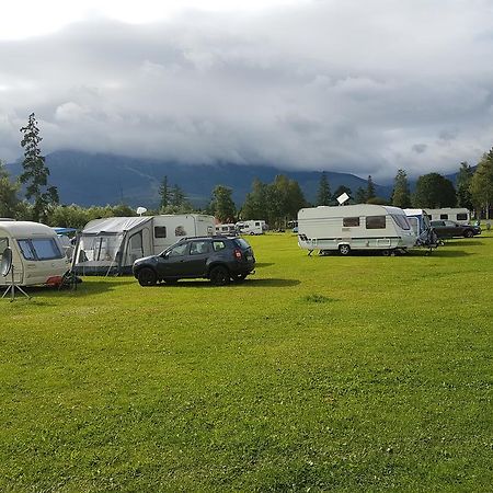 Camping Intercamp Tatranec Tatranská Lomnica Eksteriør billede