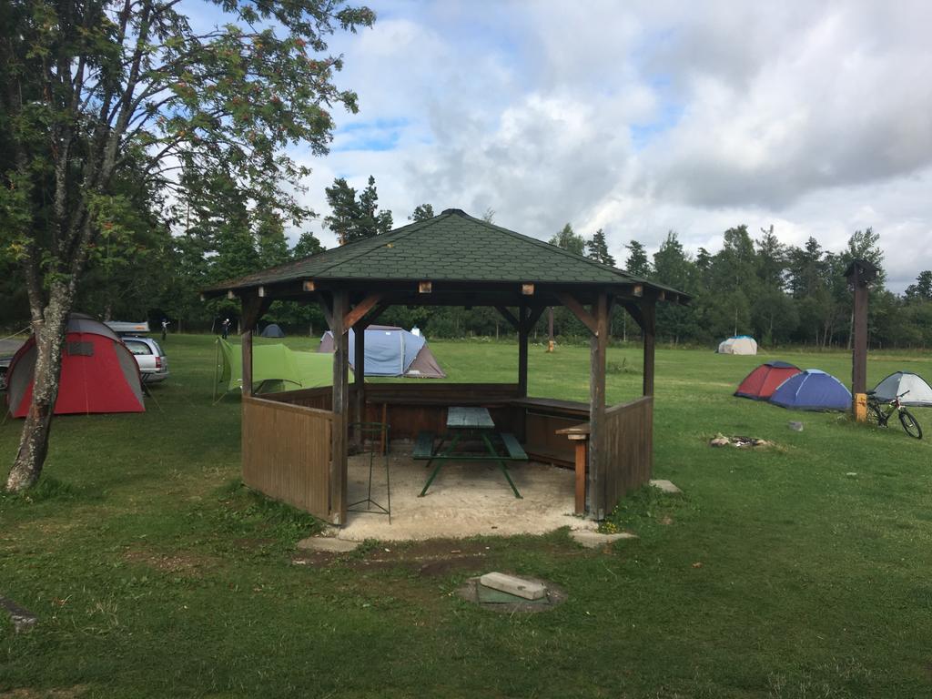 Camping Intercamp Tatranec Tatranská Lomnica Eksteriør billede