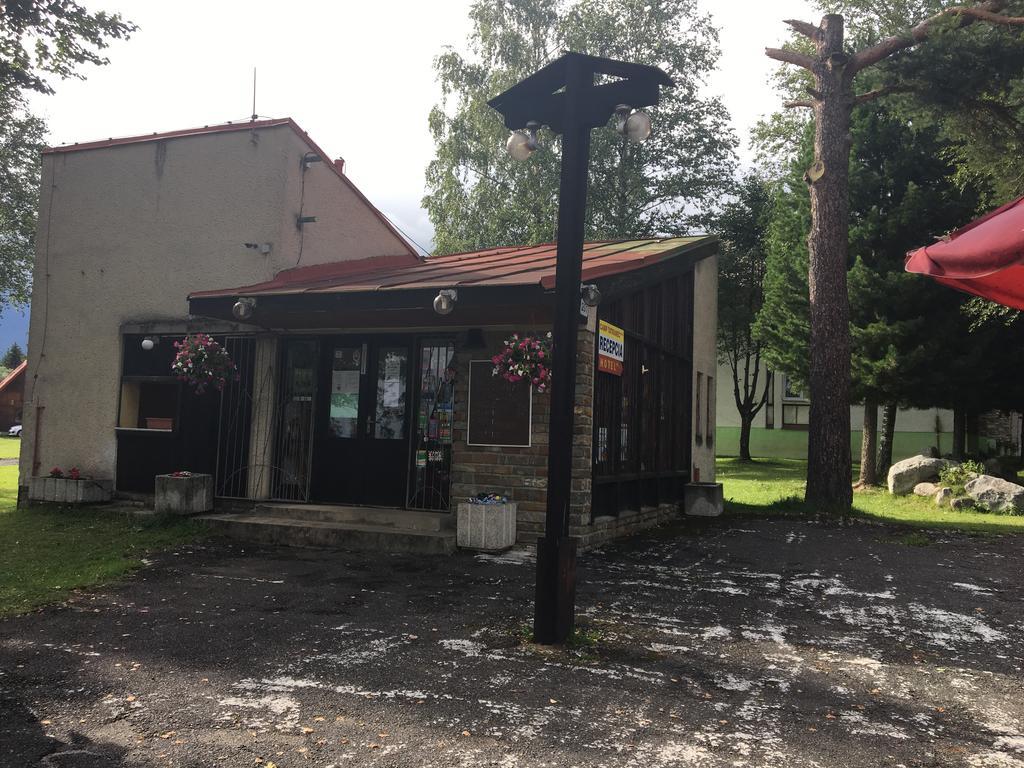 Camping Intercamp Tatranec Tatranská Lomnica Eksteriør billede