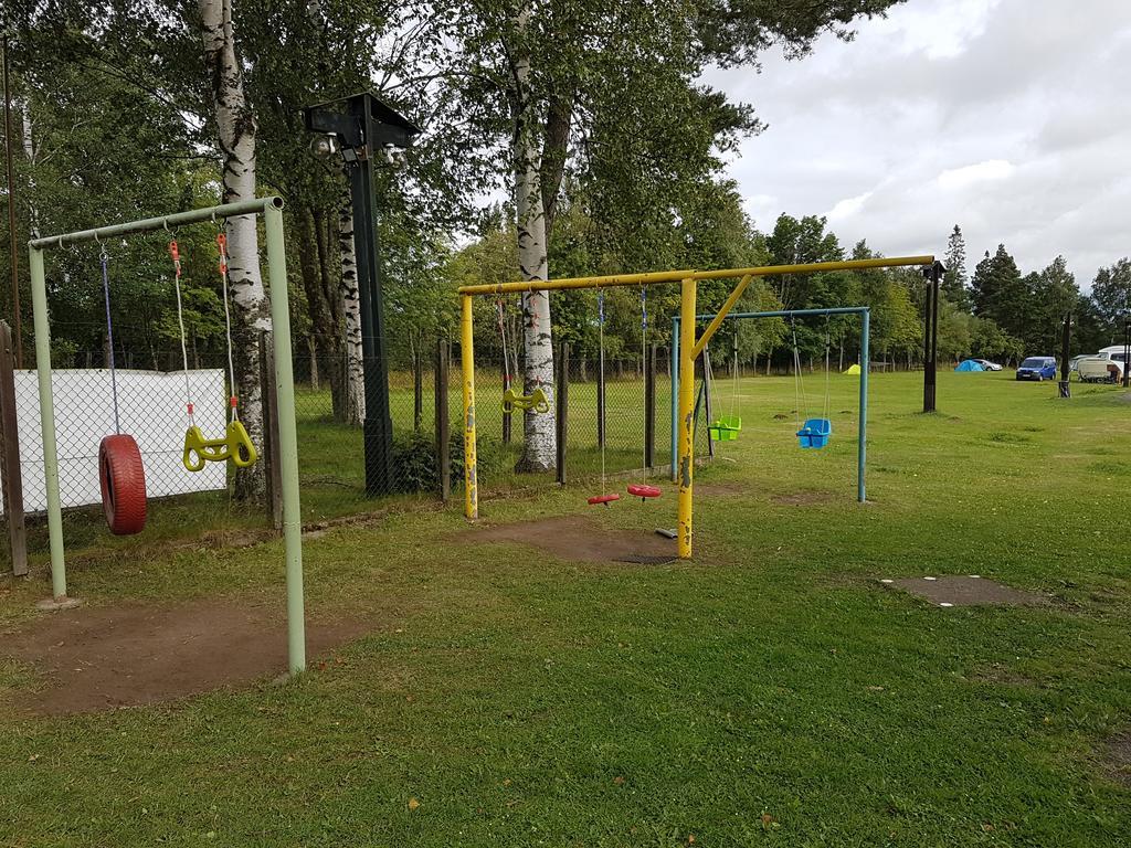 Camping Intercamp Tatranec Tatranská Lomnica Eksteriør billede