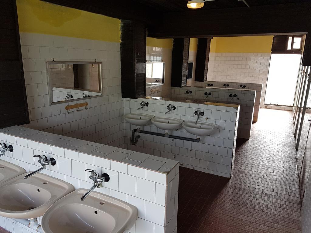 Camping Intercamp Tatranec Tatranská Lomnica Eksteriør billede